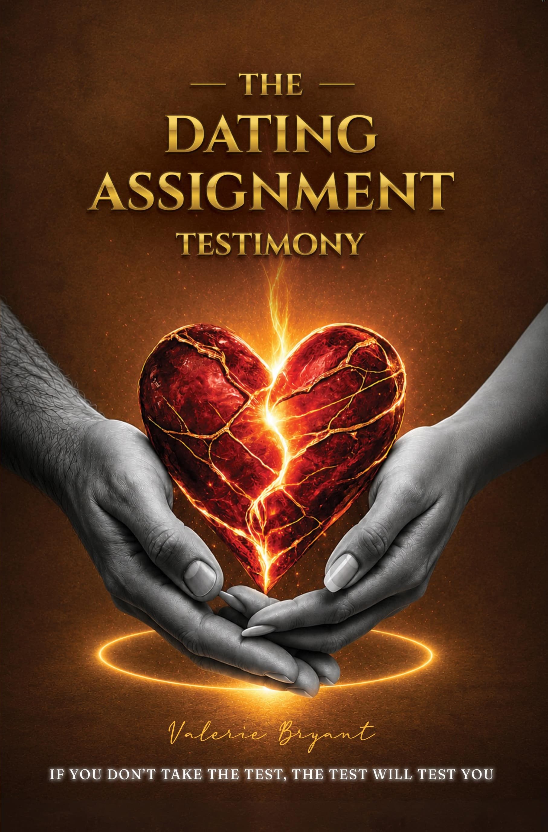The Dating Assignment Testimony cover