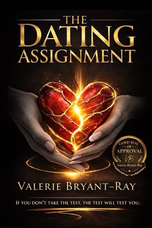 The Dating Assignment cover